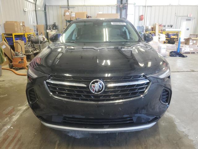 LRBFZMR45PD012868 - 2023 BUICK ENVISION PREFERRED 黑色 照片 5