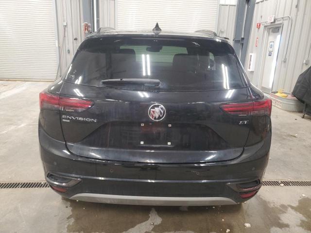 LRBFZMR45PD012868 - 2023 BUICK ENVISION PREFERRED 黑色 照片 6
