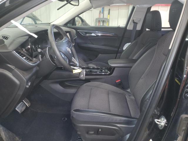 LRBFZMR45PD012868 - 2023 BUICK ENVISION PREFERRED 黑色 照片 7