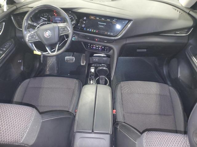 LRBFZMR45PD012868 - 2023 BUICK ENVISION PREFERRED 黑色 照片 8