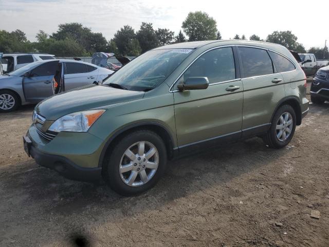 2008 HONDA CR-V EXL, 
