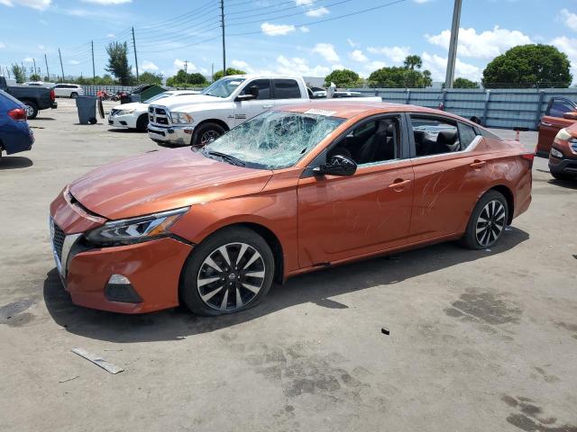 2021 NISSAN ALTIMA SR, 