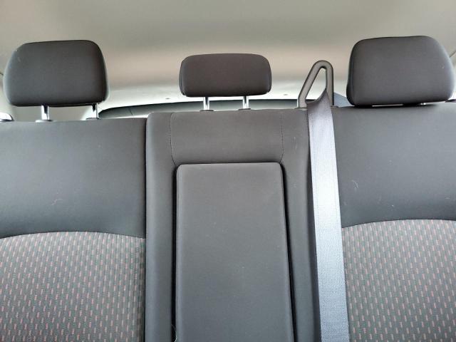 JA4AR3AU6HZ040405 - 2017 MITSUBISHI OUTLANDER ES RED photo 10