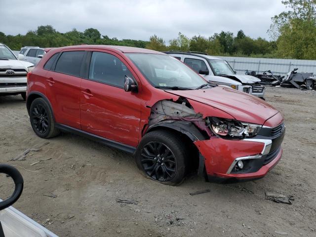 JA4AR3AU6HZ040405 - 2017 MITSUBISHI OUTLANDER ES RED photo 4