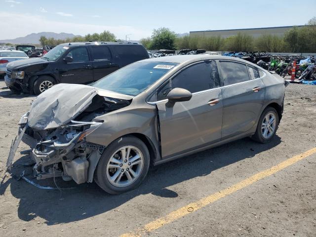 2017 CHEVROLET CRUZE LT, 