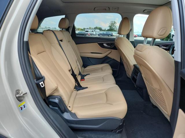 WA1LXBF72ND015960 - 2022 AUDI Q7 PREMIUM PLUS Beige foto 11