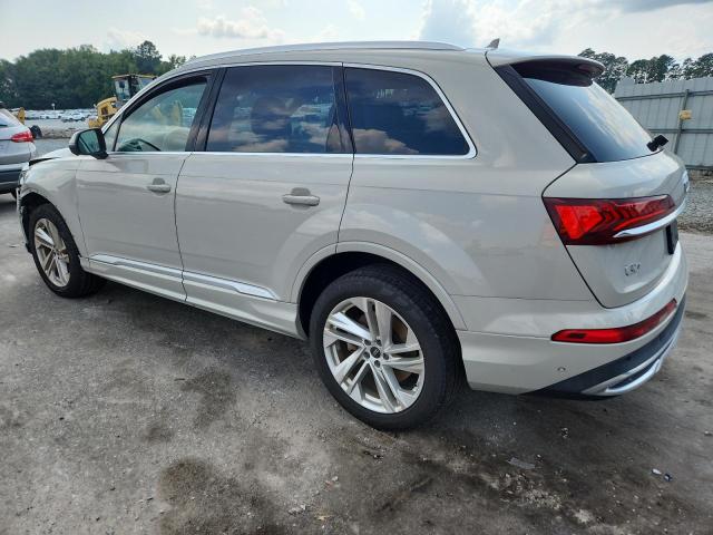 WA1LXBF72ND015960 - 2022 AUDI Q7 PREMIUM PLUS Beige foto 2