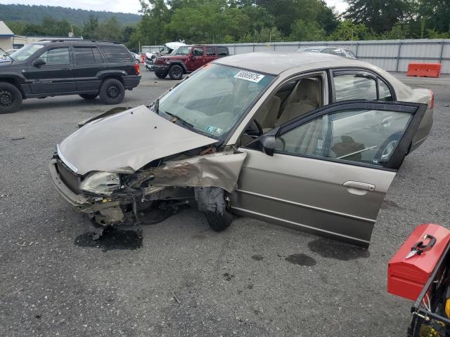 2003 HONDA CIVIC LX, 