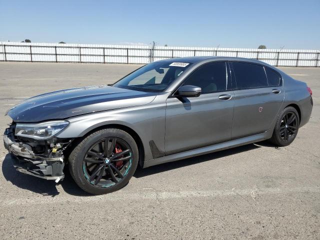 2016 BMW 750 XI, 