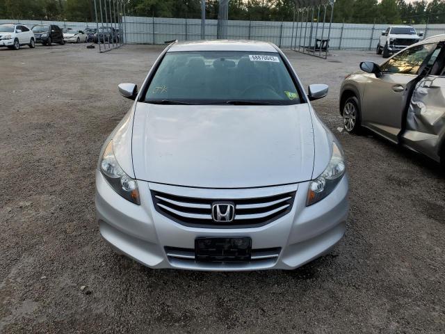 1HGCP2F43CA222854 - 2012 HONDA ACCORD LXP SILVER photo 5