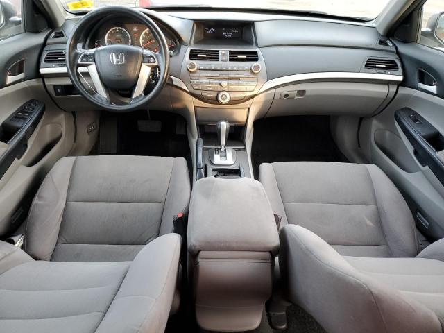 1HGCP2F43CA222854 - 2012 HONDA ACCORD LXP SILVER photo 8