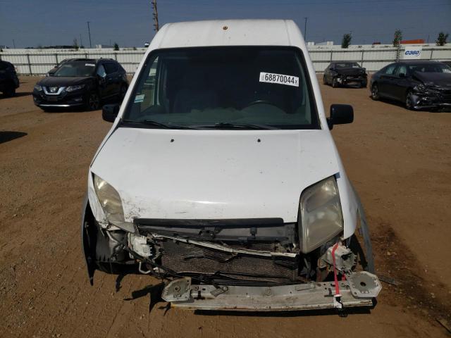 NM0LS7BN5CT103438 - 2012 FORD TRANSIT CO XLT WHITE photo 5