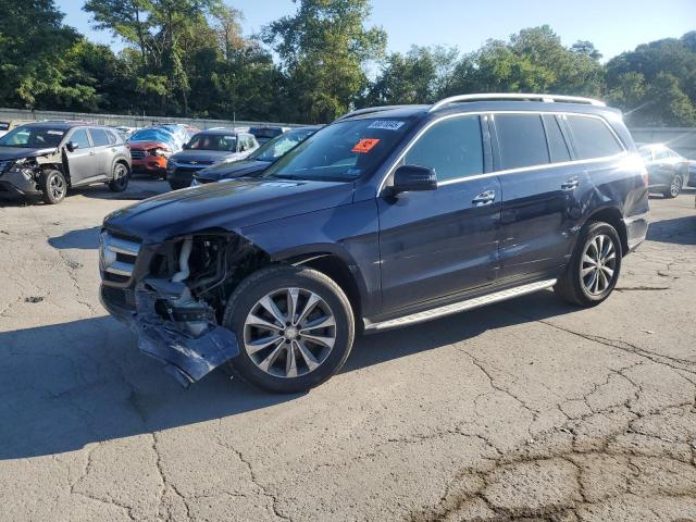 2013 MERCEDES-BENZ GL 450 4MATIC, 