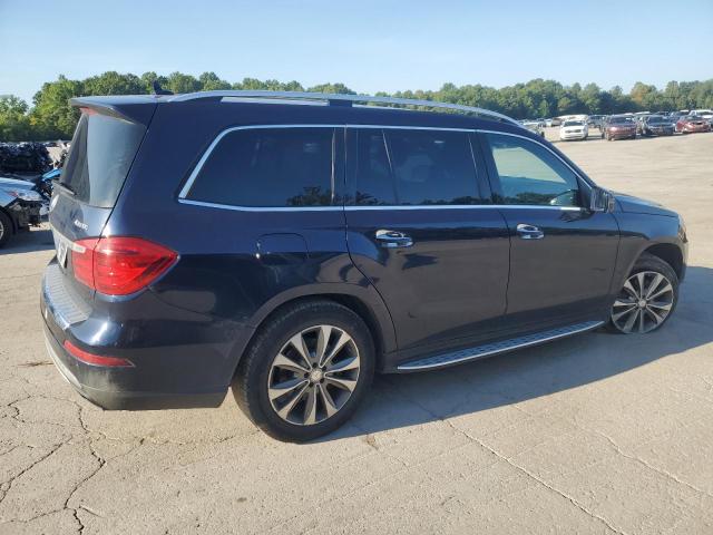 4JGDF7CE9DA122335 - 2013 MERCEDES-BENZ GL 450 4MATIC BLUE photo 3
