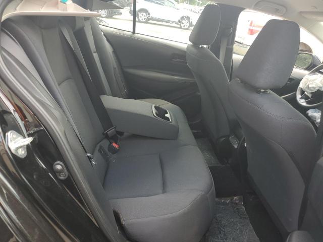 5YFB4MDE1PP044857 - 2023 TOYOTA COROLLA LE შავი ფოტო 10