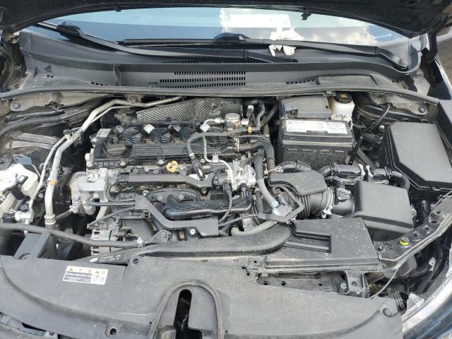 5YFB4MDE1PP044857 - 2023 TOYOTA COROLLA LE შავი ფოტო 11