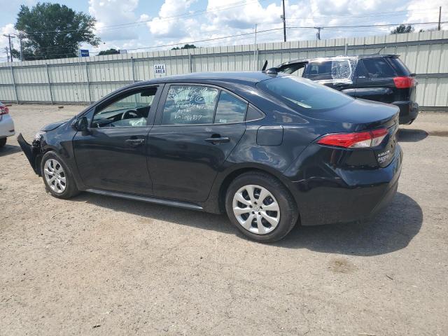 5YFB4MDE1PP044857 - 2023 TOYOTA COROLLA LE შავი ფოტო 2