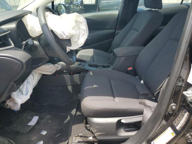 5YFB4MDE1PP044857 - 2023 TOYOTA COROLLA LE შავი ფოტო 7