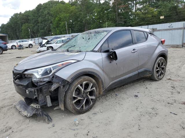 2019 TOYOTA C-HR XLE, 