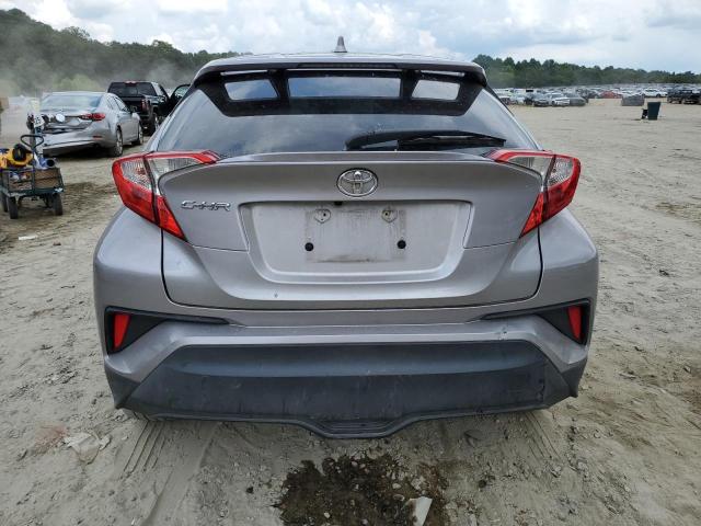 NMTKHMBX6KR074105 - 2019 TOYOTA C-HR XLE Gri fotoğraf 6
