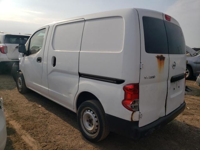 3N6CM0KN1JK690679 - 2018 NISSAN NV200 2.5S WHITE photo 2