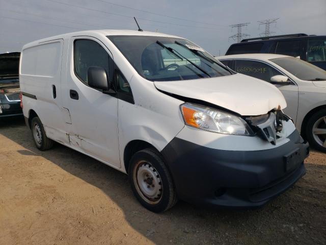 3N6CM0KN1JK690679 - 2018 NISSAN NV200 2.5S WHITE photo 4