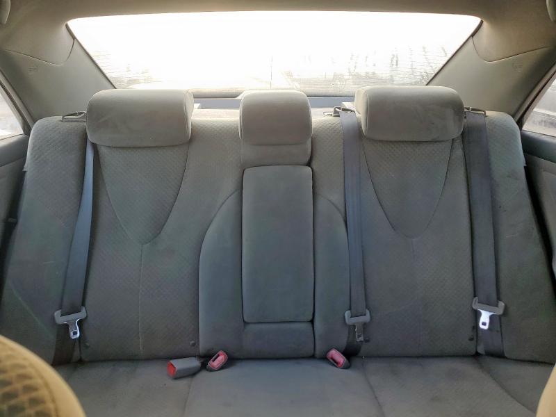 4T4BE46K58R042258 - 2008 TOYOTA CAMRY CE 黑色 照片 10