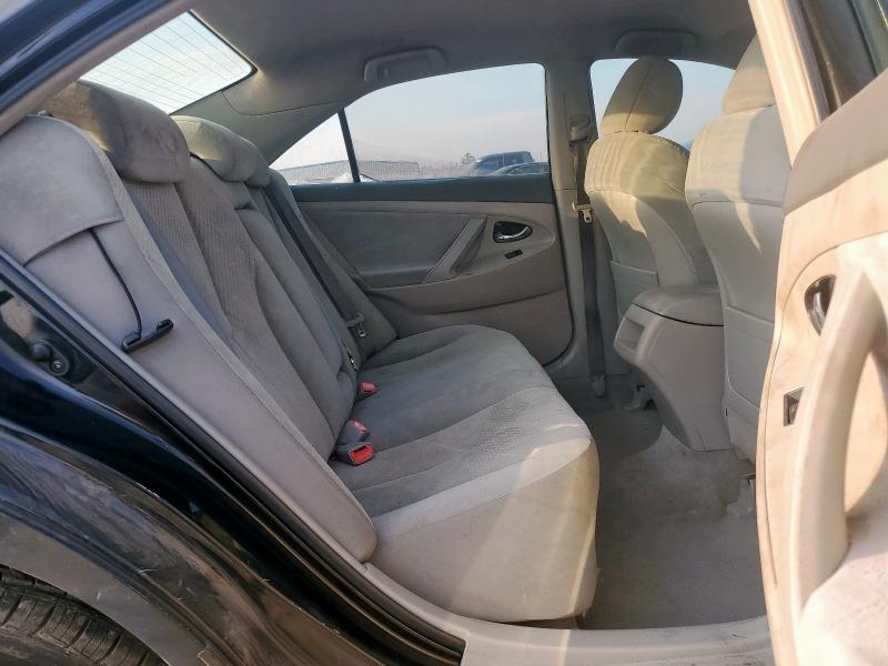 4T4BE46K58R042258 - 2008 TOYOTA CAMRY CE 黑色 照片 11