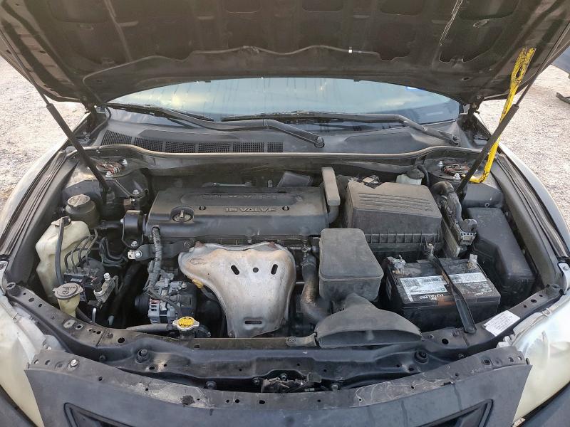 4T4BE46K58R042258 - 2008 TOYOTA CAMRY CE 黑色 照片 12