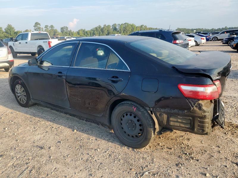 4T4BE46K58R042258 - 2008 TOYOTA CAMRY CE 黑色 照片 2