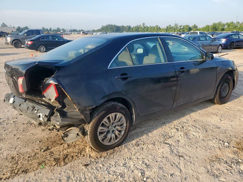4T4BE46K58R042258 - 2008 TOYOTA CAMRY CE 黑色 照片 3