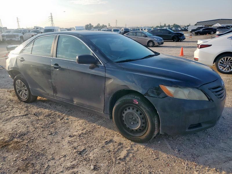 4T4BE46K58R042258 - 2008 TOYOTA CAMRY CE 黑色 照片 4