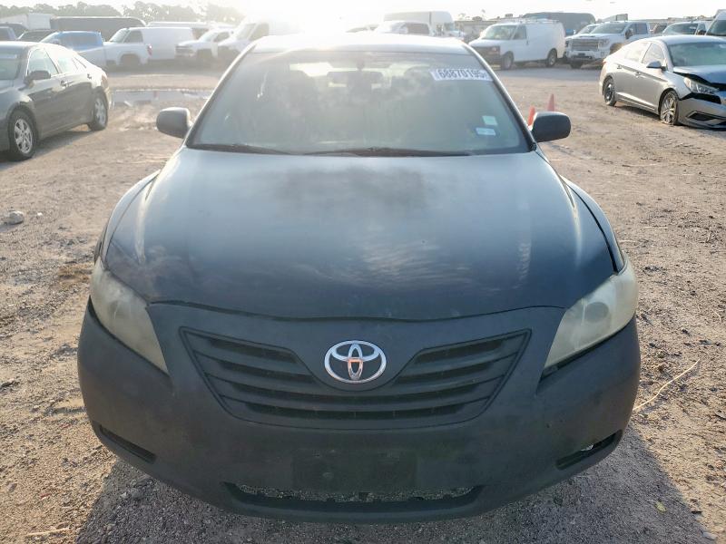 4T4BE46K58R042258 - 2008 TOYOTA CAMRY CE 黑色 照片 5