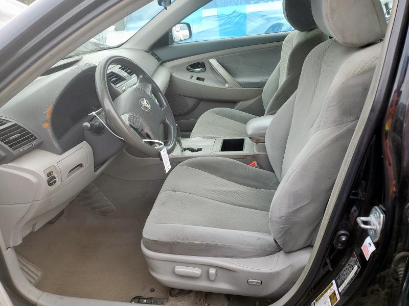 4T4BE46K58R042258 - 2008 TOYOTA CAMRY CE 黑色 照片 7