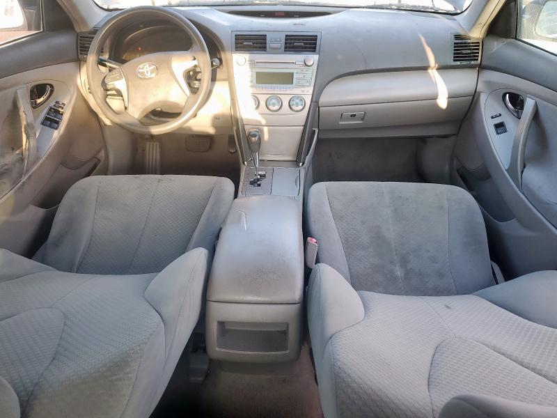 4T4BE46K58R042258 - 2008 TOYOTA CAMRY CE 黑色 照片 8