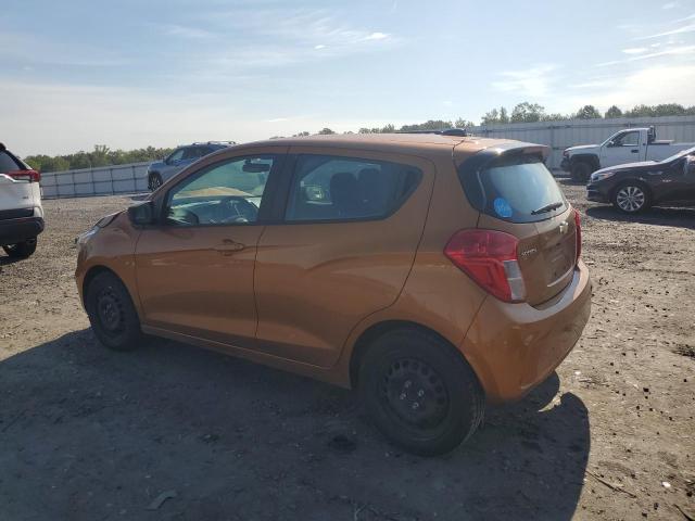 KL8CB6SA4LC446597 - 2020 CHEVROLET SPARK LS Orange Foto 2