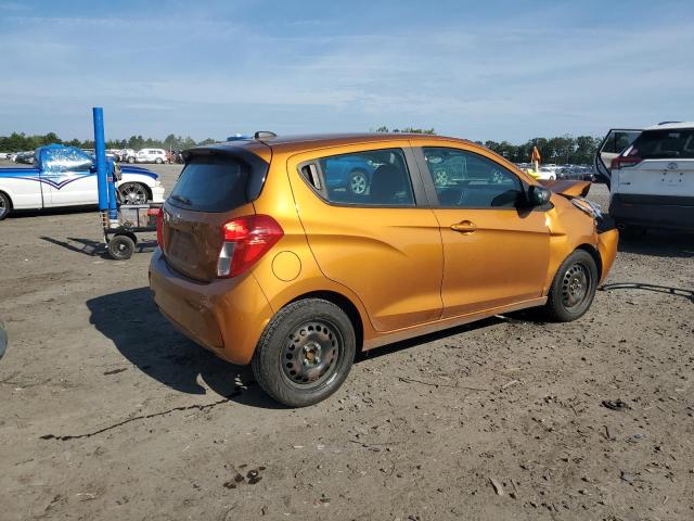 KL8CB6SA4LC446597 - 2020 CHEVROLET SPARK LS Orange Foto 3