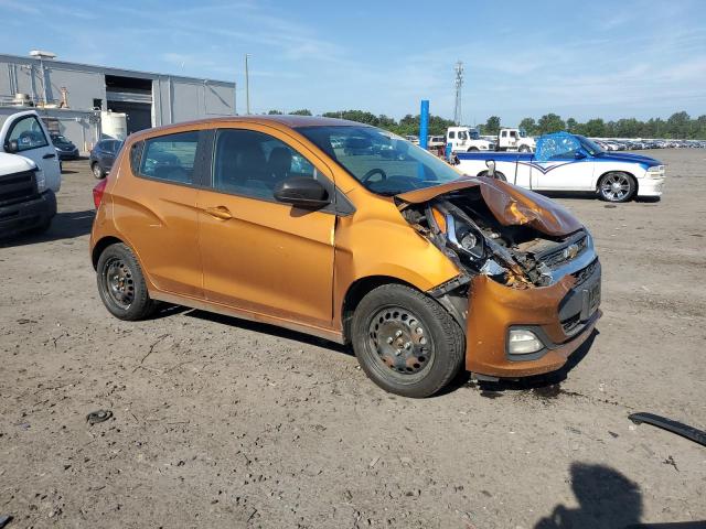 KL8CB6SA4LC446597 - 2020 CHEVROLET SPARK LS Orange Foto 4