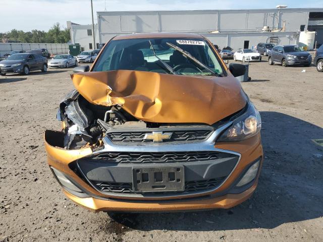 KL8CB6SA4LC446597 - 2020 CHEVROLET SPARK LS Orange Foto 5