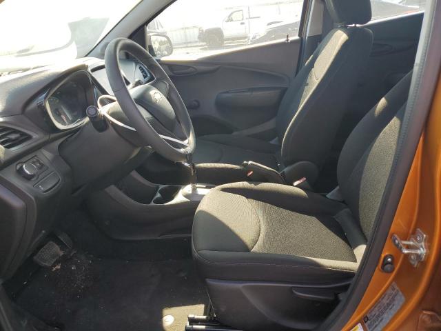 KL8CB6SA4LC446597 - 2020 CHEVROLET SPARK LS Orange Foto 7
