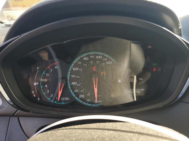 KL8CB6SA4LC446597 - 2020 CHEVROLET SPARK LS Orange Foto 9