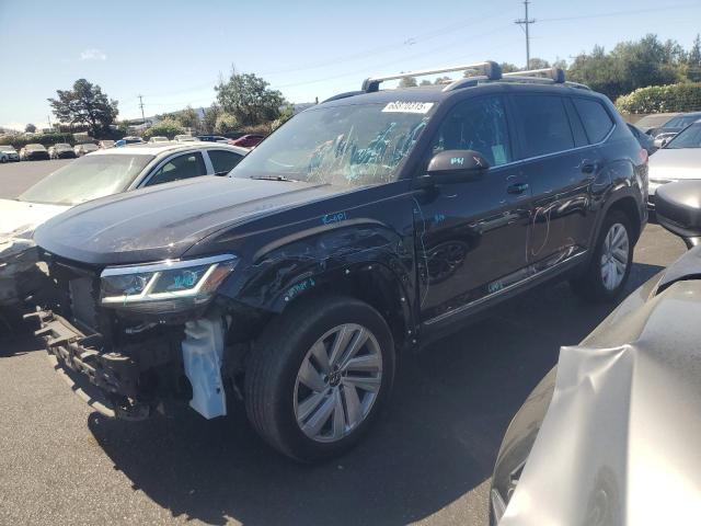 2021 VOLKSWAGEN ATLAS SEL, 