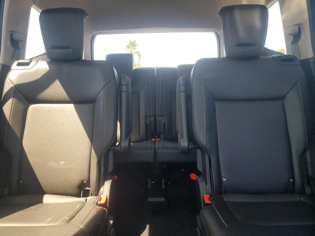 1V2BR2CA5MC529848 - 2021 VOLKSWAGEN ATLAS SEL أسود صورة 10