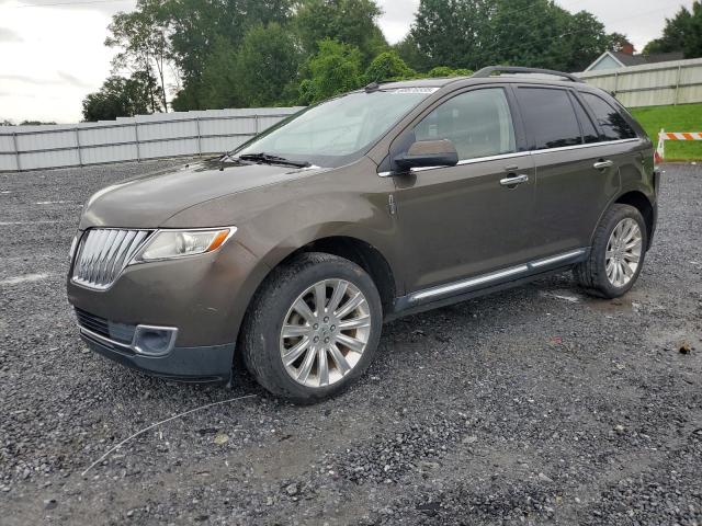 2011 LINCOLN MKX, 
