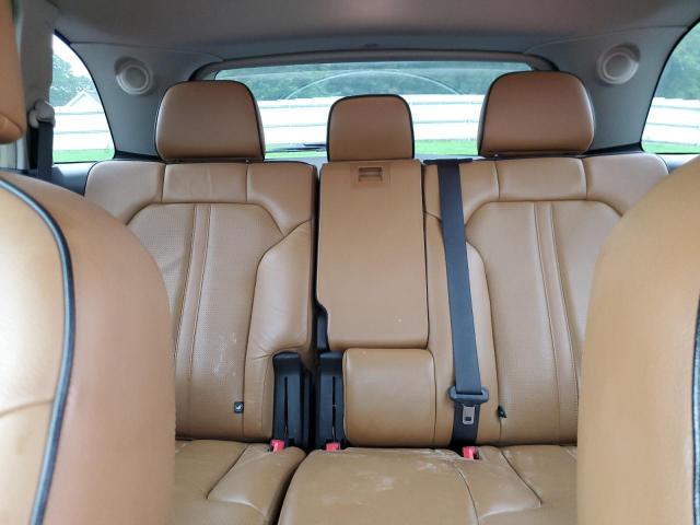 2LMDJ6JK4BBJ28860 - 2011 LINCOLN MKX BROWN photo 10