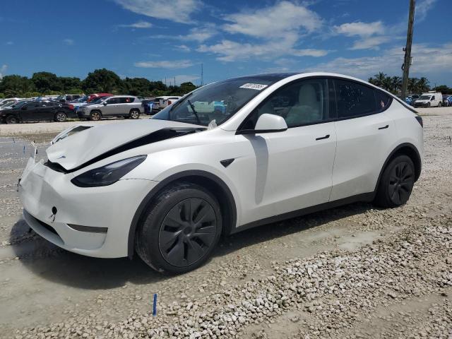 2024 TESLA MODEL Y, 