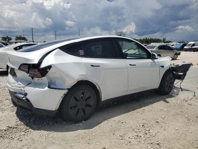 7SAYGDED1RF169415 - 2024 TESLA MODEL Y Ağ foto 3