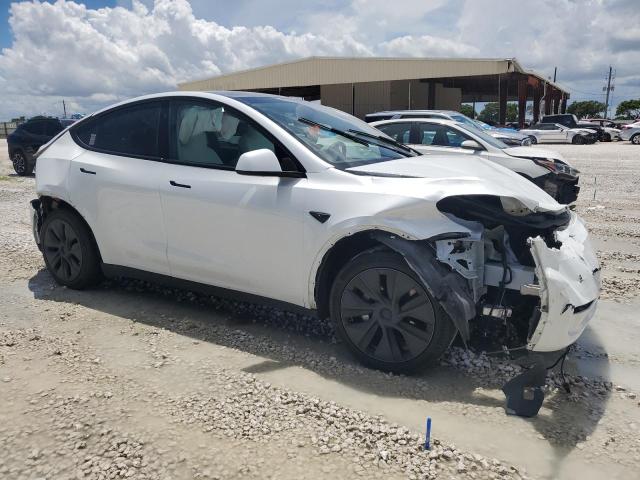7SAYGDED1RF169415 - 2024 TESLA MODEL Y Ağ foto 4