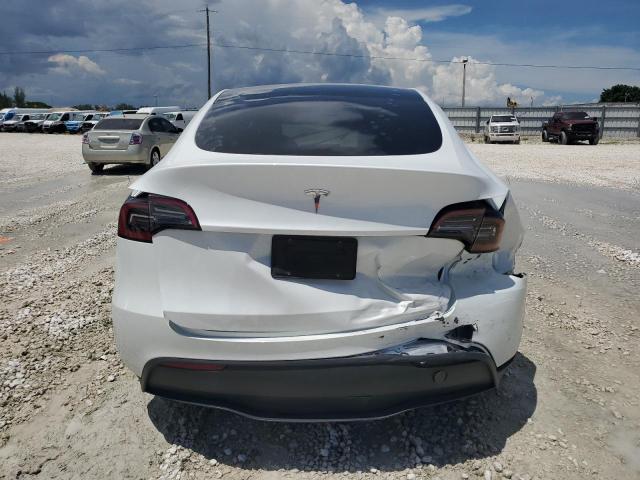 7SAYGDED1RF169415 - 2024 TESLA MODEL Y Ağ foto 6