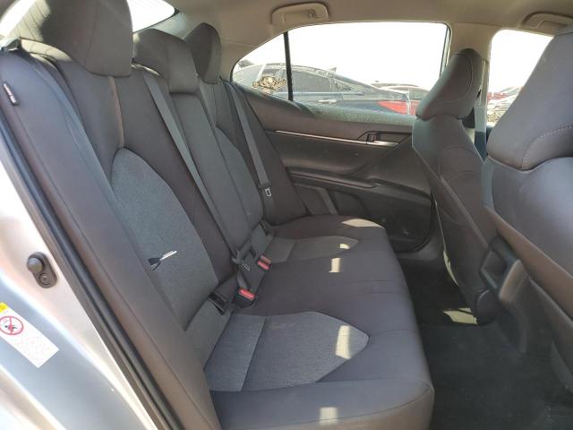 4T1B11HK0KU241078 - 2019 TOYOTA CAMRY L SILVER photo 10